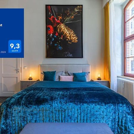 Loft Apartments Leipzig Loft Aqua Экстерьер фото